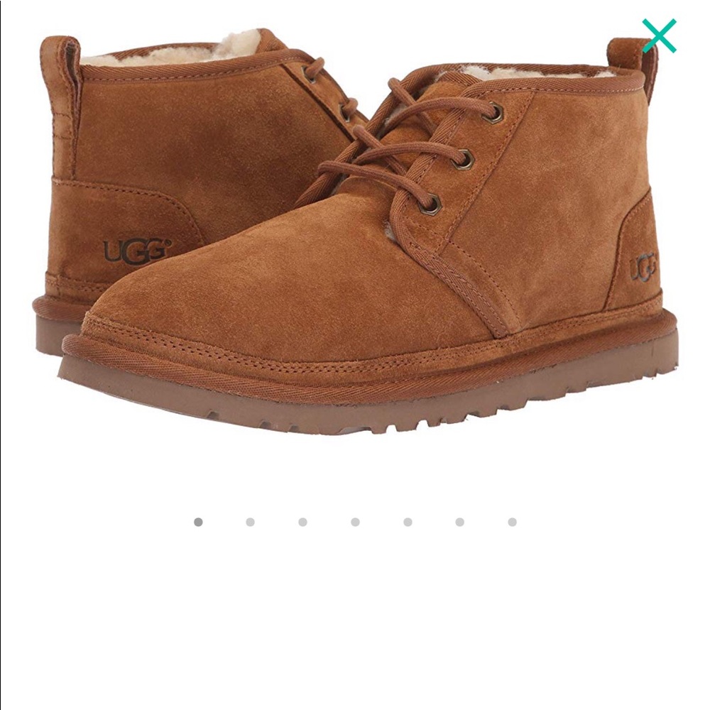 Ugg Neumel boot size 8